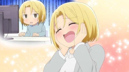 My Tiny Senpai Season 1 Episode 8 - Isn’t It Time for Good Boys to Go to Sleep?