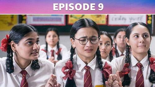 Amber Girls School Season 1 Episode 9 - The Unsolicited Guests