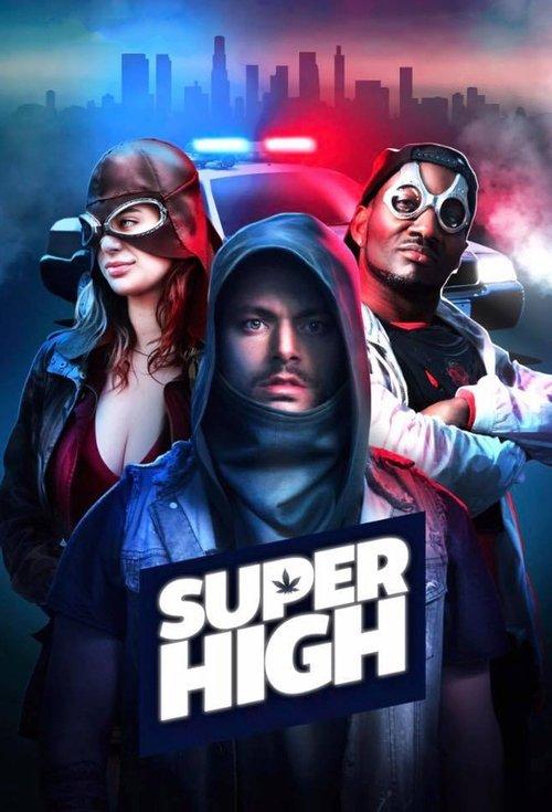 SuperHigh poster