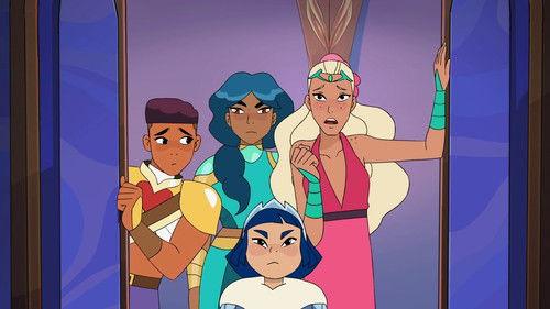 She-Ra and the Princesses of Power Season 4 Episode 7 - Mer-Mysteries