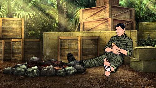 Archer Season 6 Episode 1 - The Holdout