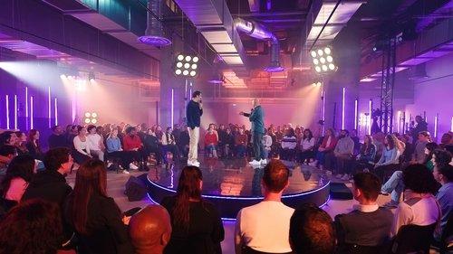 Comedy Class by Éric & Ramzy Season 1 Episode 1 - Auditions start in Paris