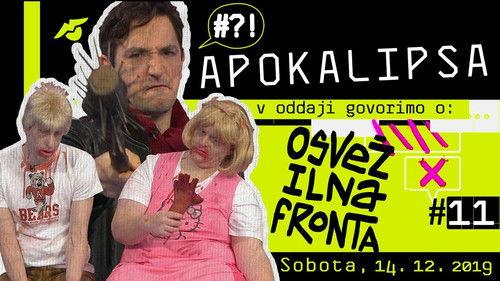 Refreshment Front Season 4 Episode 11 - Apocalypse