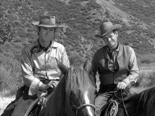 Rawhide Season 8 Episode 3 - Six Weeks to Bent Fork