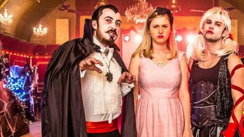 The Midnight Beast Season 2 Episode 1 - The Twilight Beast