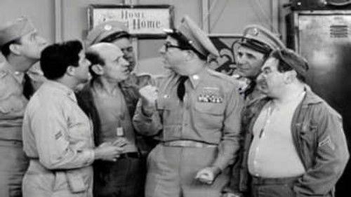 The Phil Silvers Show Season 2 Episode 19 - Bilko Goes To Monte Carlo