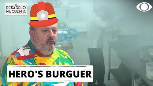Pesadelo na Cozinha Season 2 Episode 4 - Hero's Burger
