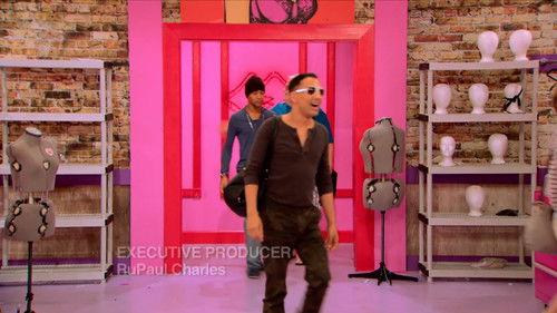 RuPaul's Drag Race Season 6 Episode 9 - Queens of Talk