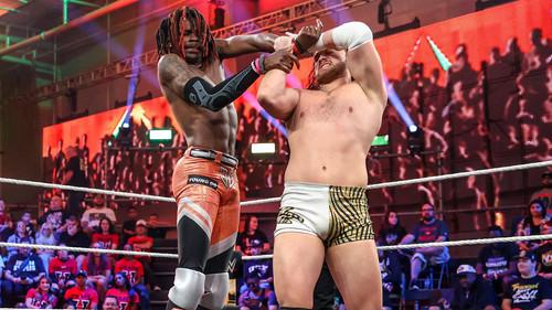 WWE NXT: Level Up Season 3 Episode 9 - March 1, 2024