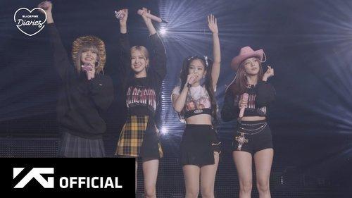 BLACKPINK Diaries Season 1 Episode 11 - Episode 11