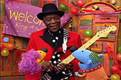 Jack's Big Music Show Season 1 Episode 12 - King of Swing