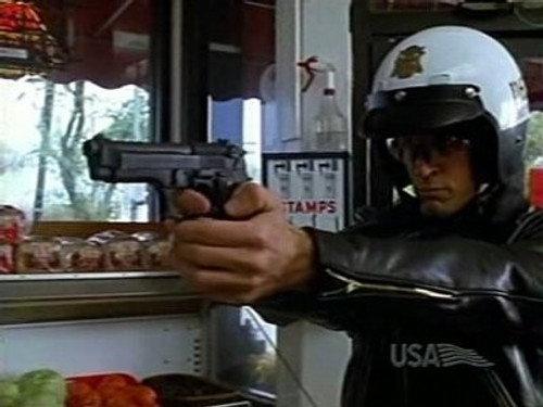 Nash Bridges Season 5 Episode 16 - Cop Out