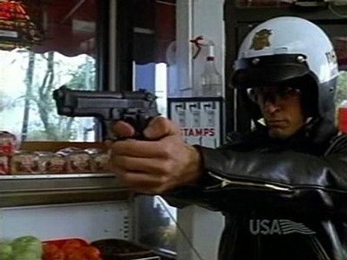 Nash Bridges Season 5 Episode 16 - Cop Out