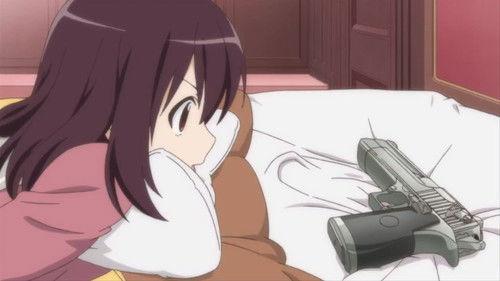 Stella Women's Academy, High School Division Class C3 Season 1 Episode 1 - Haven't any Recruits Volunteered?