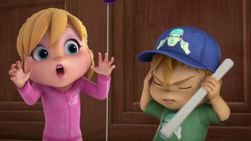 Alvinnn!!! and The Chipmunks Season 1 Episode 23 - Mojo Missing