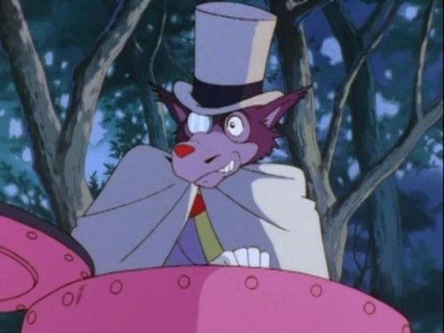 Sherlock Hound Season 1 Episode 9 - Treasure Under the Sea