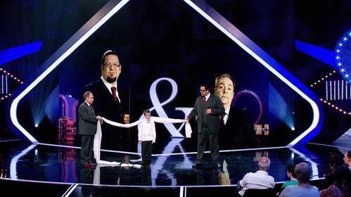 Penn & Teller: Fool Us Season 1 Episode 6 - The Magic of Polyester