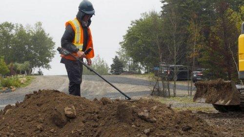 The Curse of Oak Island Season 9 Episode 4 - Spoils Alert