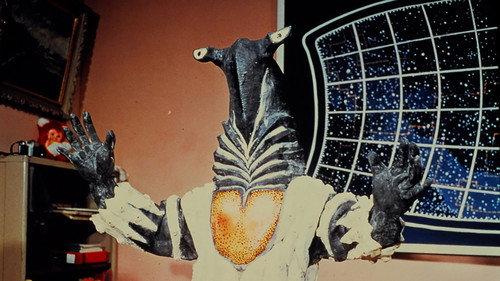 Ultraseven Season 1 Episode 6 - Dark Zone