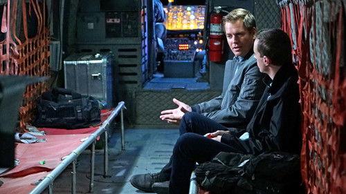 NCIS Season 13 Episode 8 - Saviors