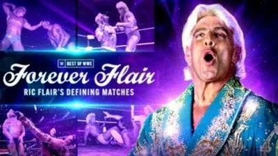Background image for Forever Flair: Ric Flair’s Defining Matches