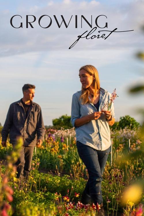 Growing Floret poster