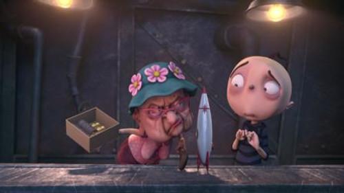 The Adventures of Figaro Pho Season 1 Episode 12 - Fear of Work (Ergophobia) / Fear of Being Stared at by a Duck (Quackaphobia) / Fear of Losing (Kakorrhaphiophobia)‎