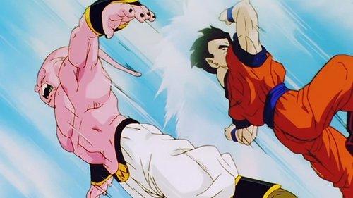 Dragon Ball Z Kai Season 6 Episode 9 - Buu Overwhelmed! Ultimate Gohan's Super Power!