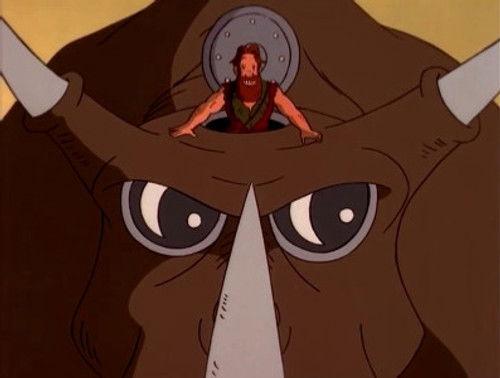 Jumanji Season 2 Episode 6 - The Master of the Game