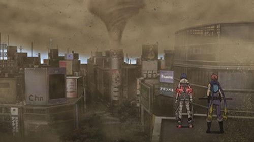 Gunslinger Stratos: The Animation Season 1 Episode 7 - Reuniting A Bitter Dream