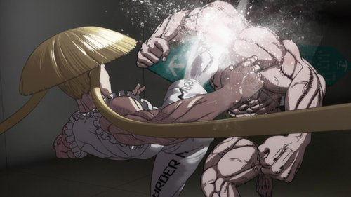 KENGAN ASHURA Season 1 Episode 12 - Father and Son