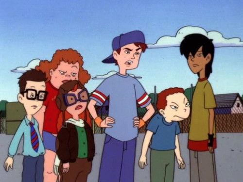 Recess Season 5 Episode 11 - Lawson and His Crew