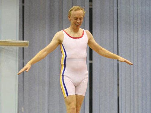 The Amazing Race Season 14 Episode 3 - I'm Not Wearing That Girl's Leotard!