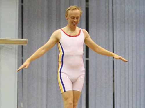 The Amazing Race Season 14 Episode 3 - I'm Not Wearing That Girl's Leotard!