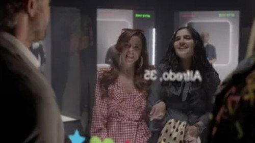 Blind Date Season 1 Episode 8 - "Me gusta, pero me asusta"