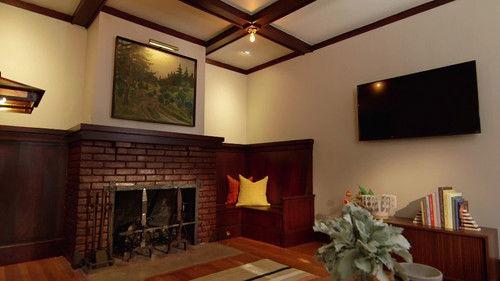 Restored Season 1 Episode 1 - Restoring a Craftsman Bungalow