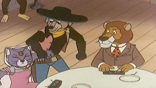 Around the World with Willy Fog Season 1 Episode 18 - The Showdown