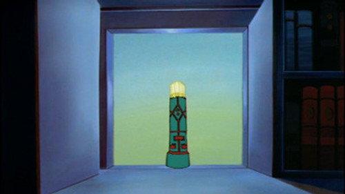 The Real Adventures of Jonny Quest Season 1 Episode 13 - Trouble on the Colorado