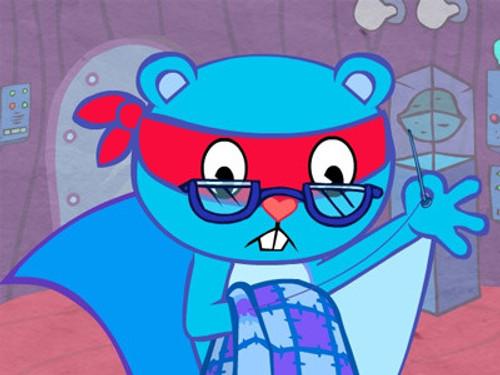 Happy Tree Friends Season 1 Episode 22 - It's a Snap
