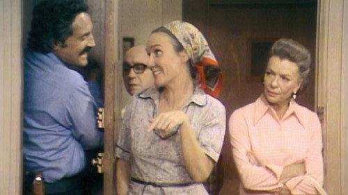 Barney Miller Season 1 Episode 6 - Stakeout