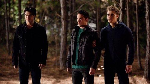 The Vampire Diaries Season 2 Episode 13 - Daddy Issues