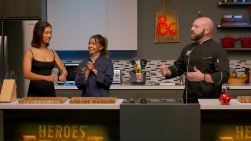 Heroes' Feast Season 1 Episode 4 - Summer