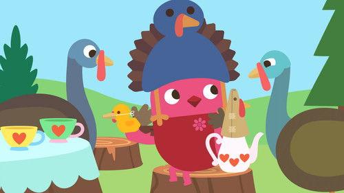 Sago Mini Friends Season 2 Episode 1 - Turkey Tea Party / Jinja's Mystery Package