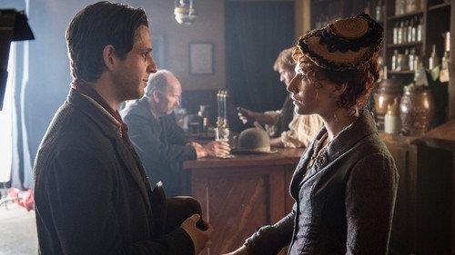 undefined Season 2 Episode 4 - Dynamite and a Woman