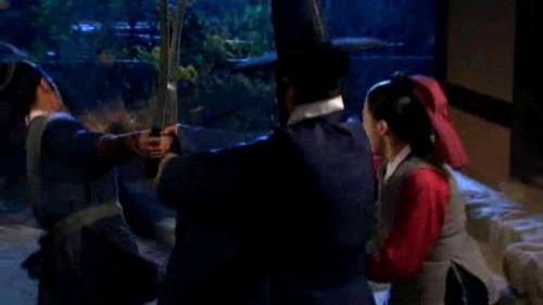 Dong Yi Season 1 Episode 7 - The Plan That Backfired