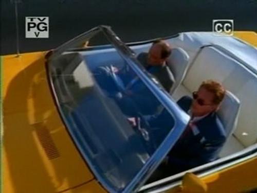 Nash Bridges Season 4 Episode 14 - Superstition