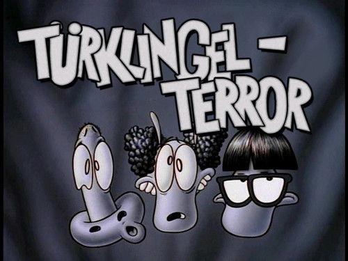 Rocko's Modern Life Season 4 Episode 19 - Dumbells