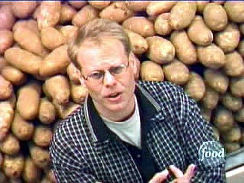 Good Eats Season 1 Episode 2 - This Spud's For You