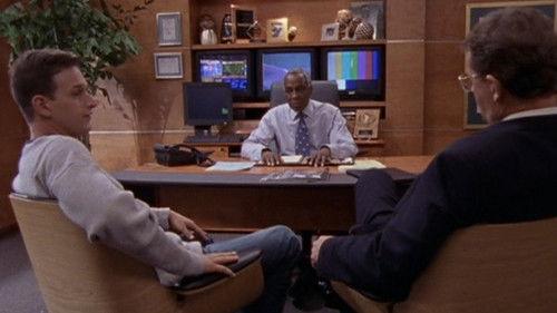 Sports Night Season 1 Episode 2 - The Apology