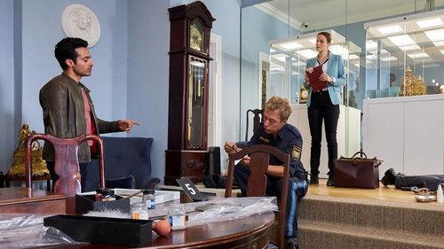 Die Rosenheim-Cops Season 20 Episode 19 - The emperor's last hour